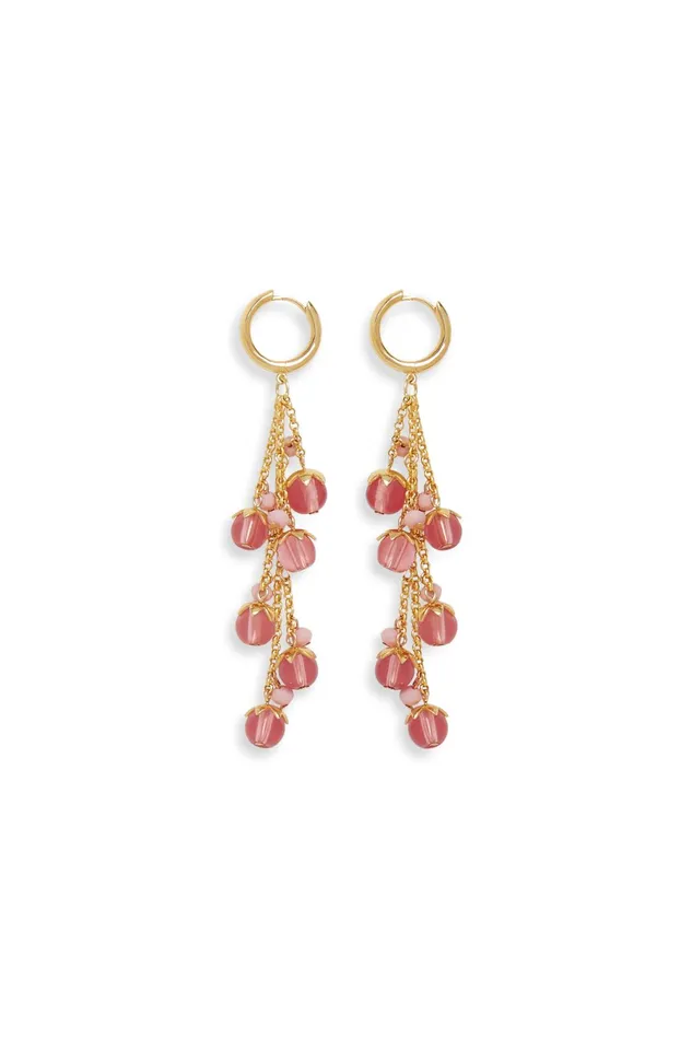 Women Melodia Multico Earrings Des Petits Hauts Jewellery Dph X Feeka