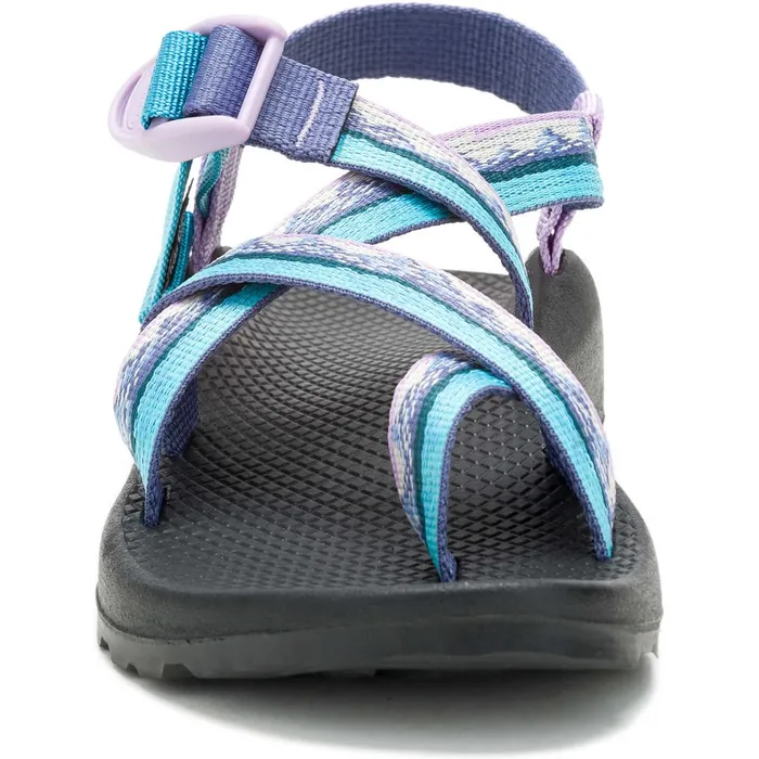WomenMen Chaco Z Adjustable Sandals Z2 Adjustable Strap WideWidth Classic Sandal Ridge Gray Blue