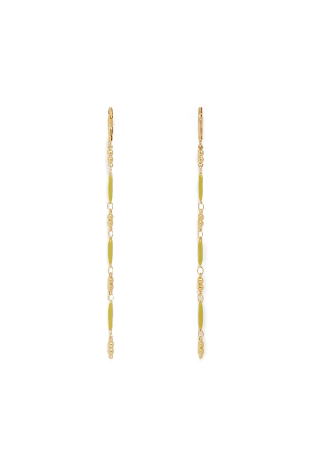 Women Moreno Luciole Earrings Des Petits Hauts Jewellery Dph X Feeka