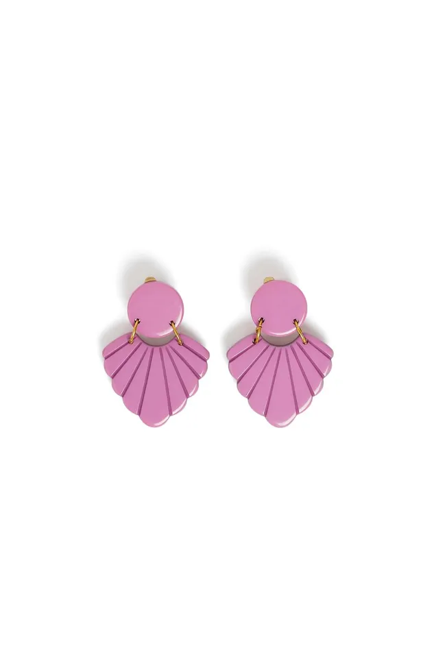 Women Musa Blossom Earrings Des Petits Hauts Jewellery Dph X Feeka