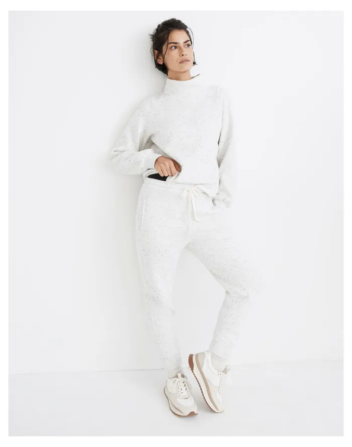 Women MWL Betterterry Jogger Sweatpants Hthr Donegal Mist Madewell MWL Athleisure Women MWL Betterterry Jogger Sweatpants Hthr Donegal Mist Madewell MWL Athleisure