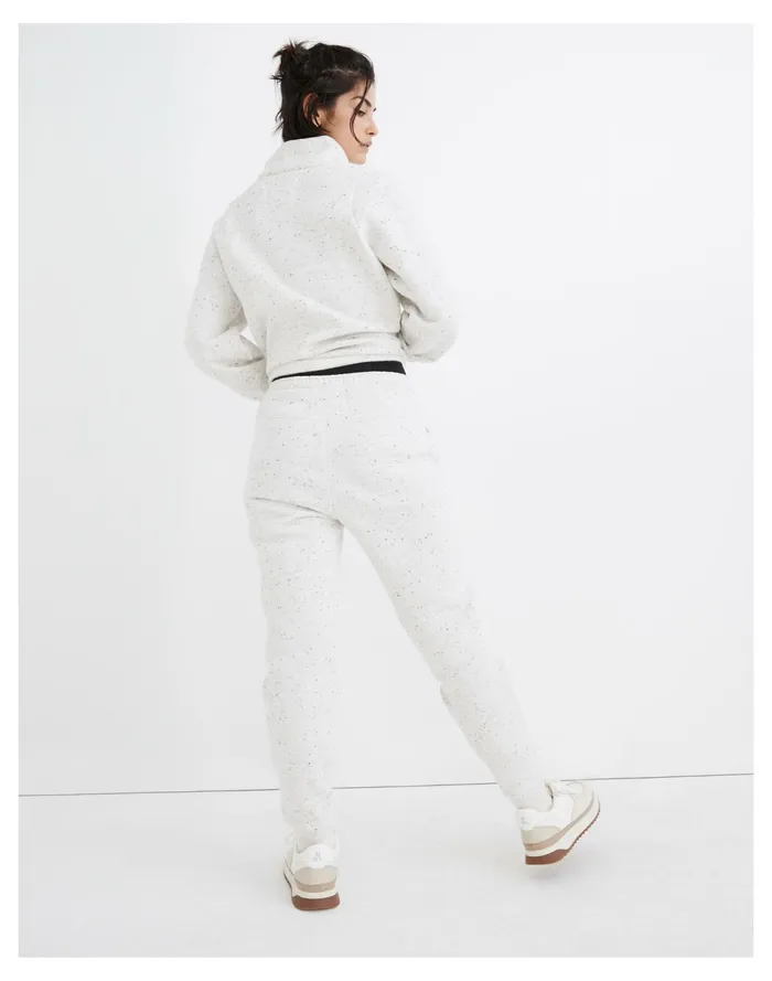 Women MWL Betterterry Jogger Sweatpants Hthr Donegal Mist Madewell MWL Athleisure Women MWL Betterterry Jogger Sweatpants Hthr Donegal Mist Madewell MWL Athleisure