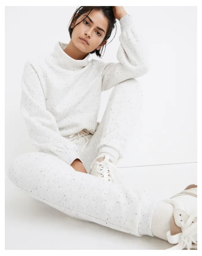 Women MWL Betterterry Jogger Sweatpants Hthr Donegal Mist Madewell MWL Athleisure Women MWL Betterterry Jogger Sweatpants Hthr Donegal Mist Madewell MWL Athleisure