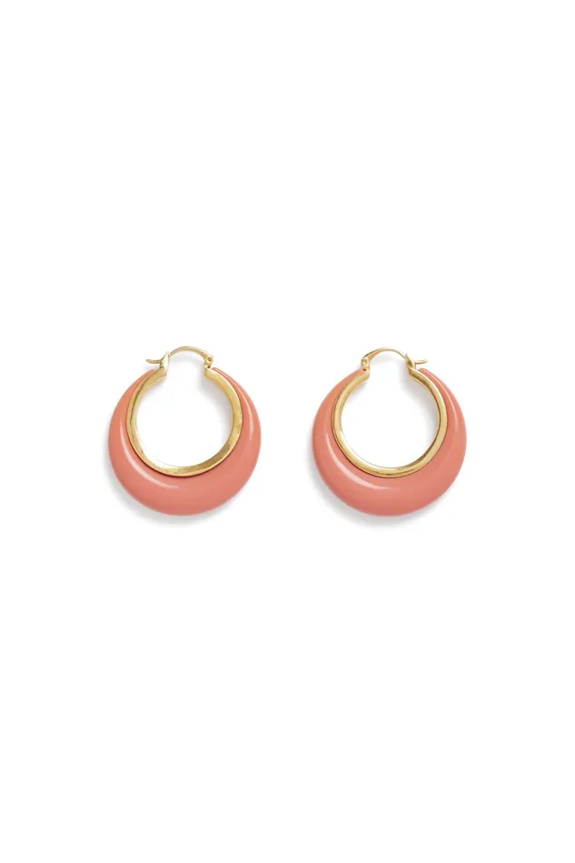 Women Nastasia Coing Earrings Des Petits Hauts Jewellery Dph X Feeka