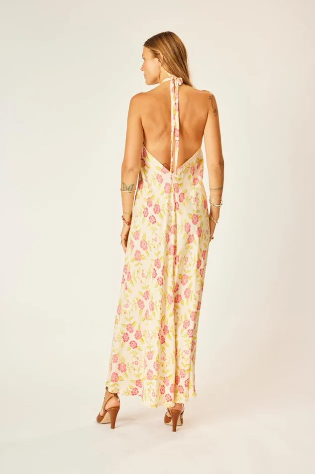 Women Natalie Martin Coverups Lola Dress Prairie Dusty Crimson