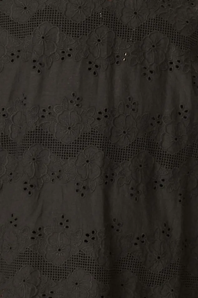 Women Natalie Martin Dresses Marina Dress Vintage Flowers Indigo
