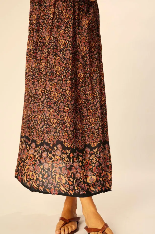 Women Natalie Martin Dresses Marlien Dress Petite Fleur Noire