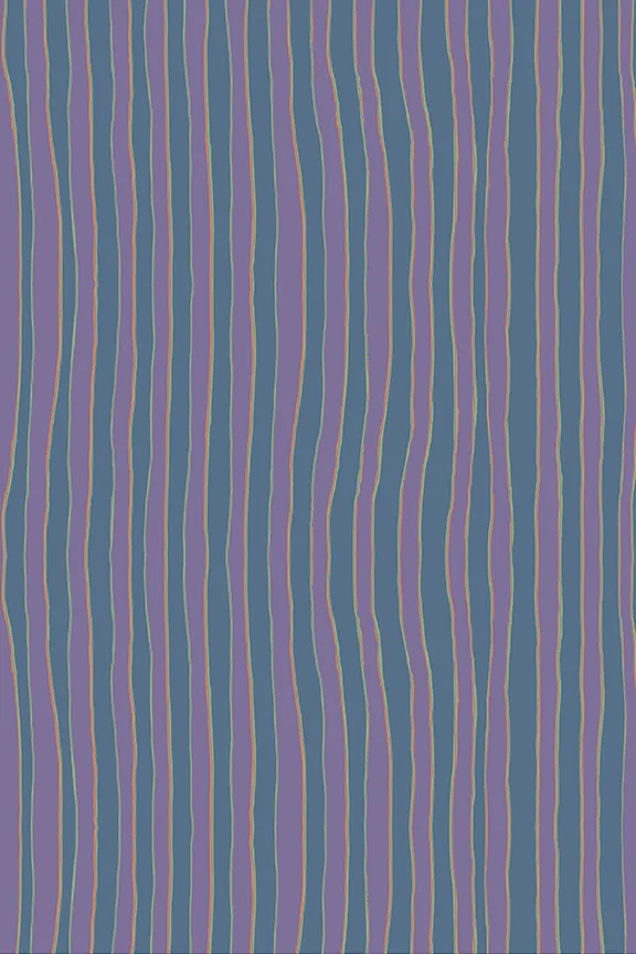 Women Natalie Martin Dresses Stevie Dress Batik Stripe Navy