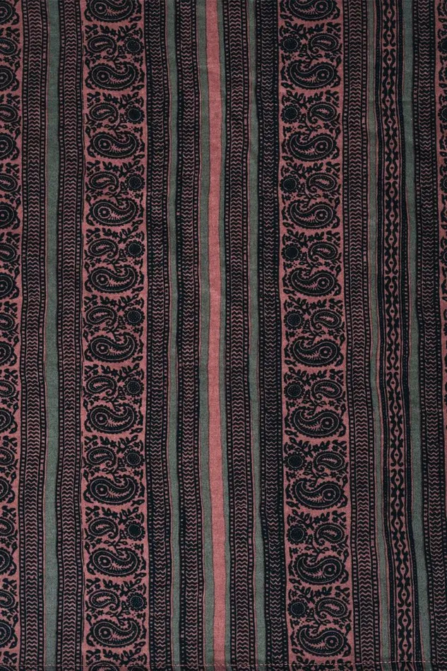 Women Natalie Martin Sash Belt Paisley Stripe Heather