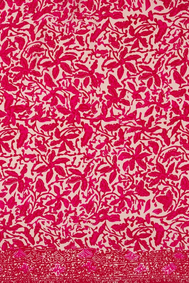 Women Natalie Martin Tops Tolan Shirt Gloriosa Flamingo