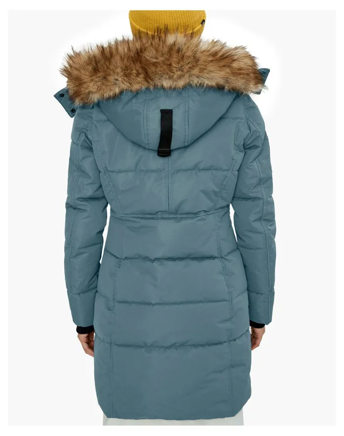 Women Noize ADDIE Long Length Heavyweight Parka Seaport Madewell Jackets Women Noize ADDIE Long Length Heavyweight Parka Seaport Madewell Jackets