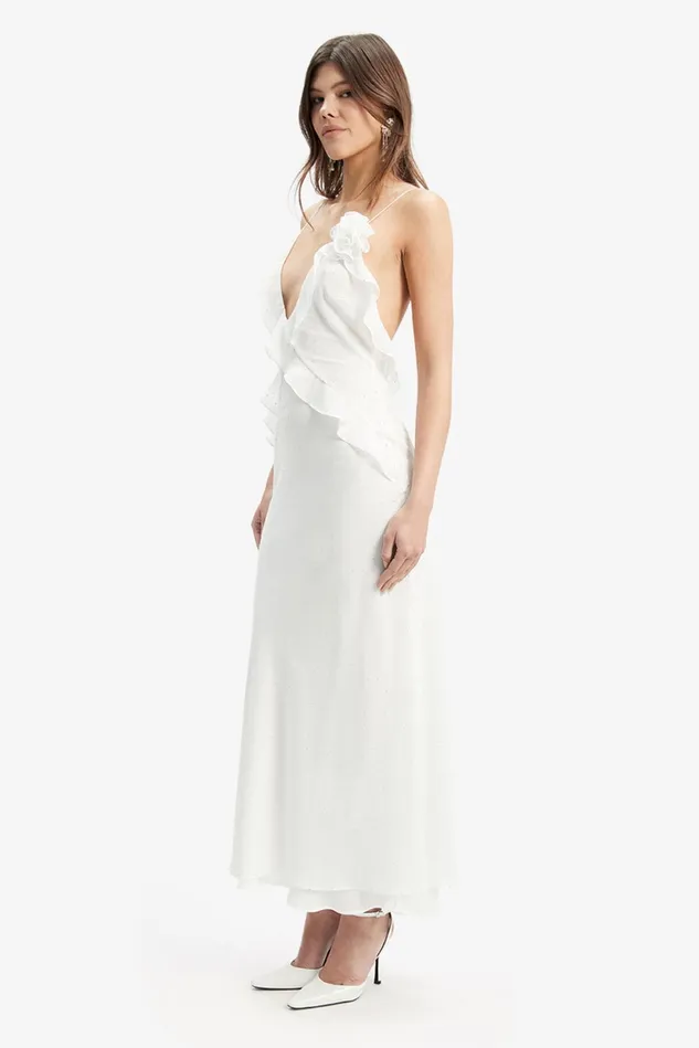 Women Occasion Dresses Bardot Olea Maxi Dress In Orchid Wht Orchid Wht Women Occasion Dresses Bardot Olea Maxi Dress In Orchid Wht Orchid Wht