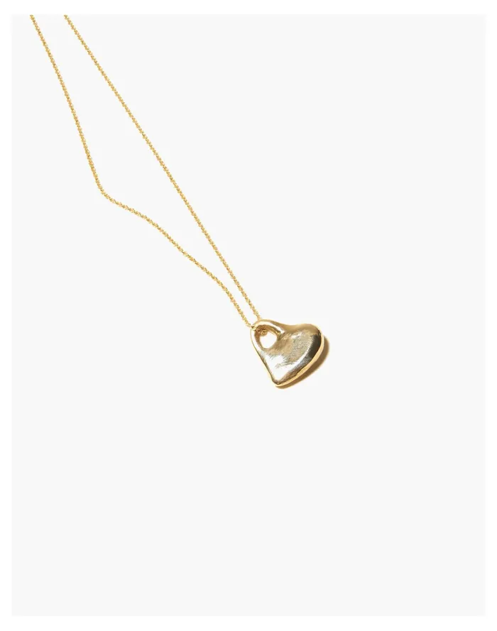 Women Odette New York Apolline Necklace Gold Madewell Necklaces