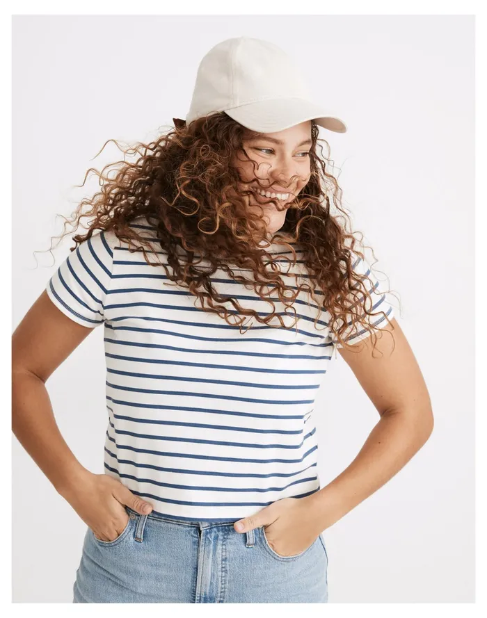 Women Organic Cotton Broken In Baseball Cap Alabaster Madewell Hats Women Organic Cotton Broken In Baseball Cap Alabaster Madewell Hats