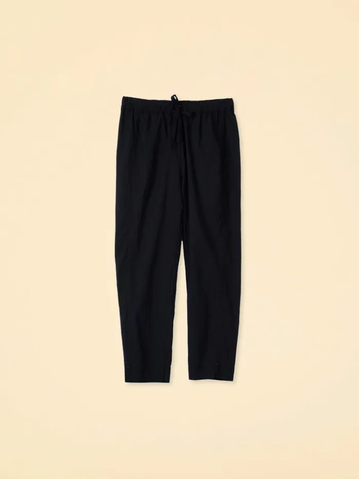 Women Pants and Jumpsuits Xirena Black Draper Pant