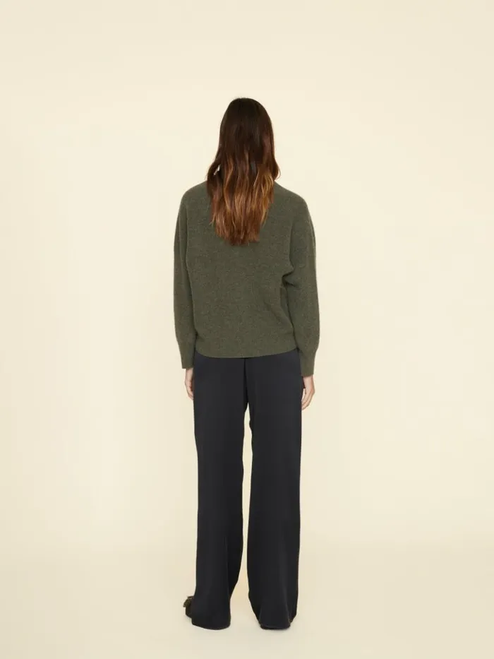 Women Pants and Jumpsuits Xirena Jet Black Bella Pant