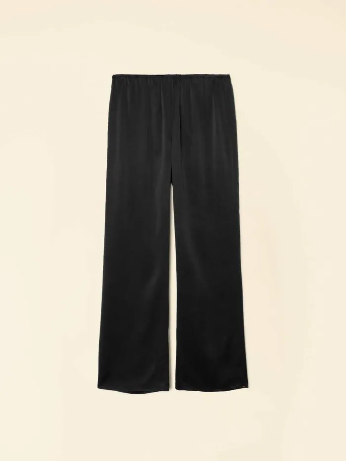 Women Pants and Jumpsuits Xirena Jet Black Bella Pant