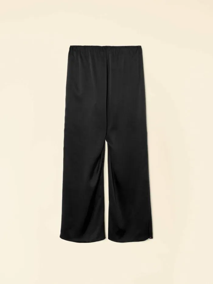 Women Pants and Jumpsuits Xirena Jet Black Bella Pant