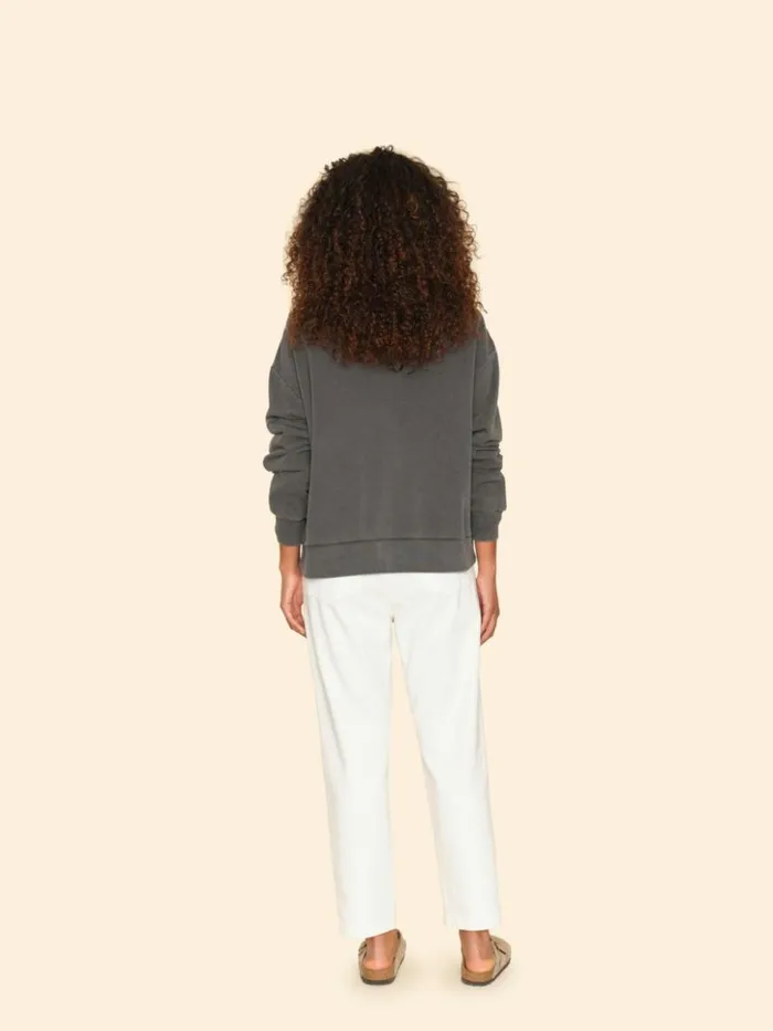 Women Pants and Jumpsuits Xirena White Mercer Denim Pant