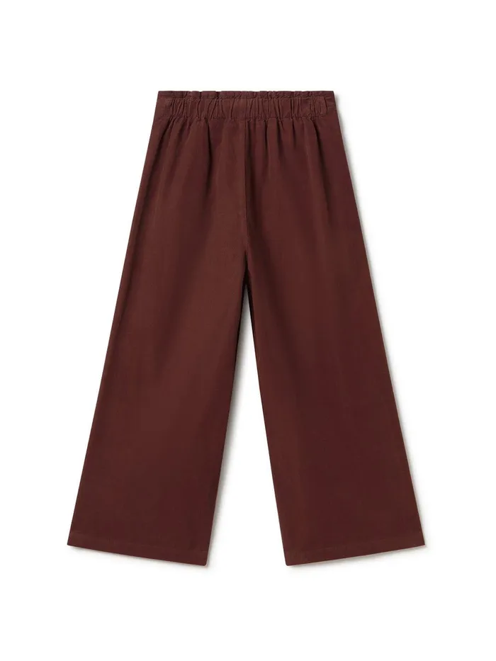 Women Pants Women 8211 Balcarrick 8211 Russet TWOTHIRDS Pants