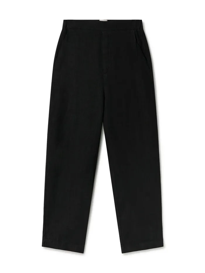Women Pants Women 8211 Denis 8211 Black TWOTHIRDS Pants