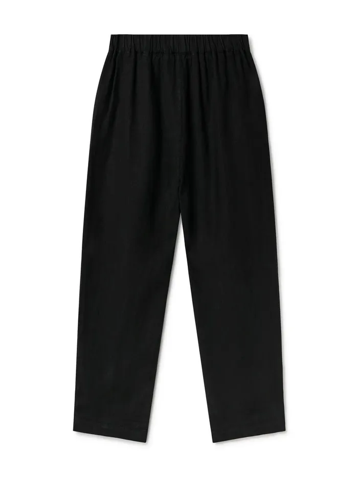 Women Pants Women 8211 Denis 8211 Black TWOTHIRDS Pants