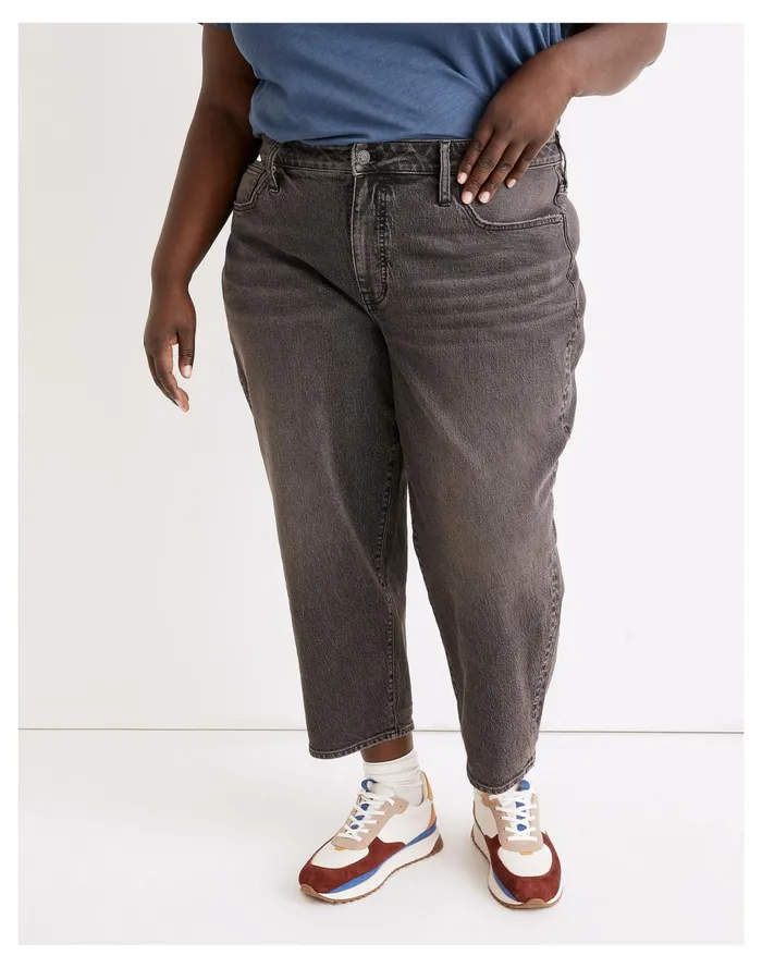 Women Plus Balloon Jeans In Brunswick Wash Brunswick Wash Madewell Jeans Women Plus Balloon Jeans In Brunswick Wash Brunswick Wash Madewell Jeans