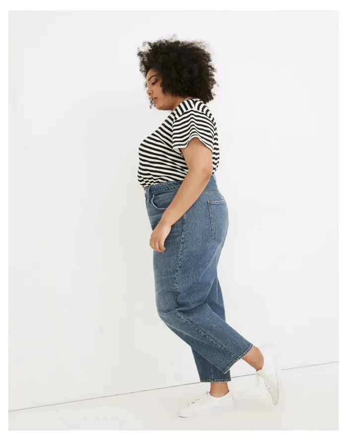 Women Plus Balloon Jeans In Corson Wash Corson Wash Madewell Jeans Women Plus Balloon Jeans In Corson Wash Corson Wash Madewell Jeans