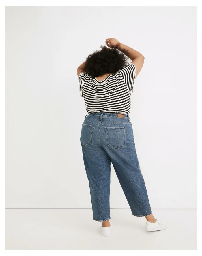 Women Plus Balloon Jeans In Corson Wash Corson Wash Madewell Jeans Women Plus Balloon Jeans In Corson Wash Corson Wash Madewell Jeans