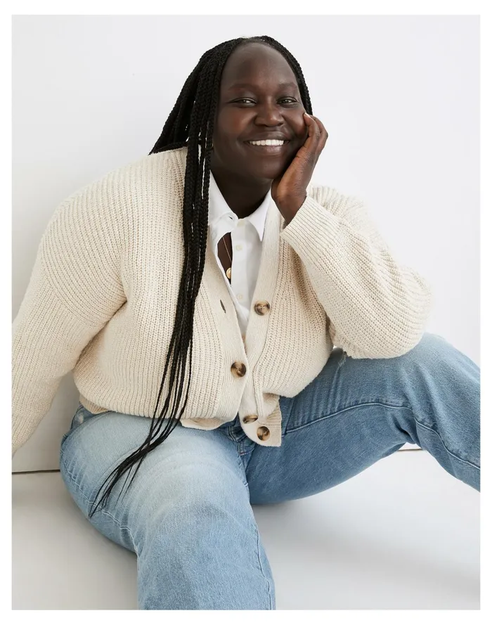 Women Plus Greywood Crop Cardigan Sweater Antique Cream Madewell Sweaters Women Plus Greywood Crop Cardigan Sweater Antique Cream Madewell Sweaters