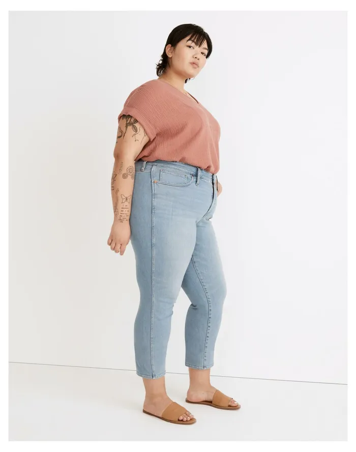 Women Plus Mid Rise Stovepipe Jeans In Abell Wash Abell Wash Madewell Jeans Women Plus Mid Rise Stovepipe Jeans In Abell Wash Abell Wash Madewell Jeans
