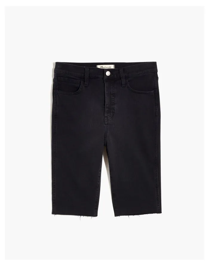 Women Plus Roadtripper Supersoft Biker Shorts In Lunar Wash Lunar Wash Madewell Shorts Women Plus Roadtripper Supersoft Biker Shorts In Lunar Wash Lunar Wash Madewell Shorts