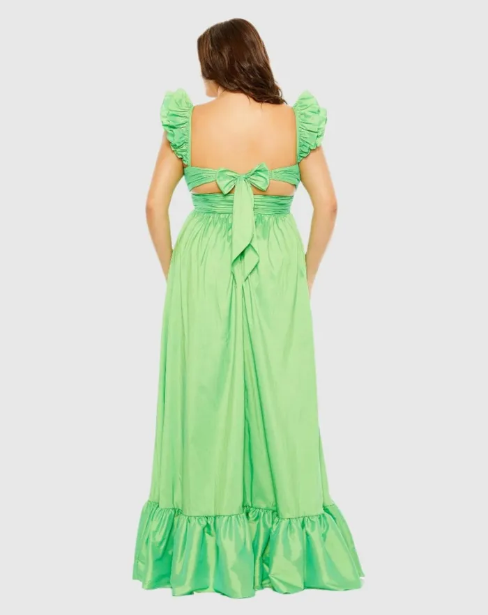 Women Plus Size Dresses Mac Duggal Ruffle Strap High Low Gown Plus Watermelon Women Plus Size Dresses Mac Duggal Ruffle Strap High Low Gown Plus Watermelon