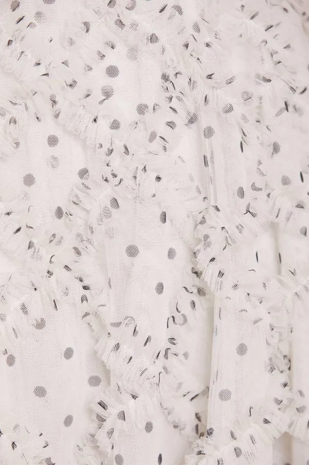 Women Printed Dresses Needle and Thread Polka Dot Evelyn Backless Micro Mini Dress Multi Women Printed Dresses Needle and Thread Polka Dot Evelyn Backless Micro Mini Dress Multi