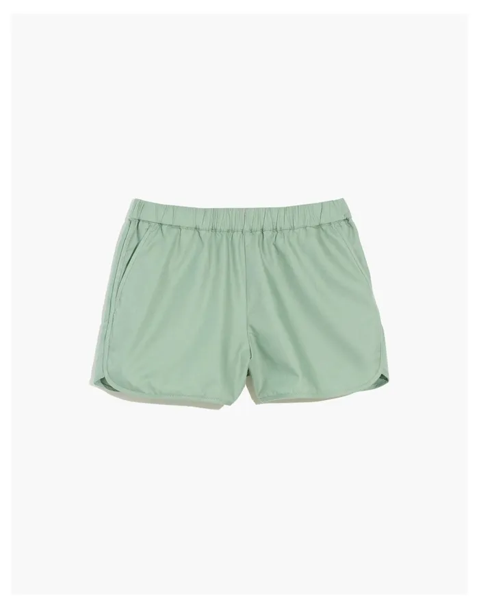 Women Pull On Shorts Frosted Willow Madewell Shorts