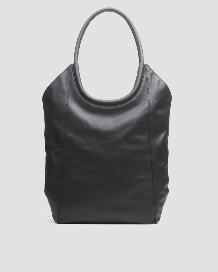 Women Rag and Bone Handbags Remi Shopper Black