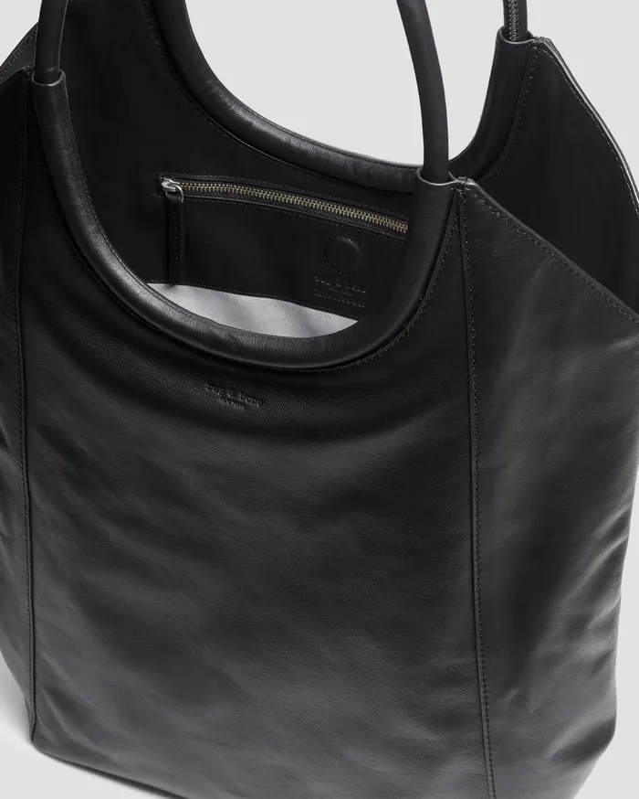 Women Rag and Bone Handbags Remi Shopper Black