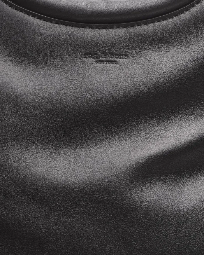 Women Rag and Bone Handbags Remi Shopper Black