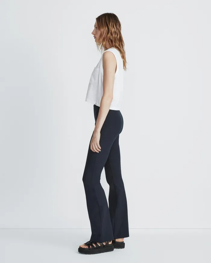 Women Rag and Bone Pants Simone Cotton Flare Salute Women Rag and Bone Pants Simone Cotton Flare Salute