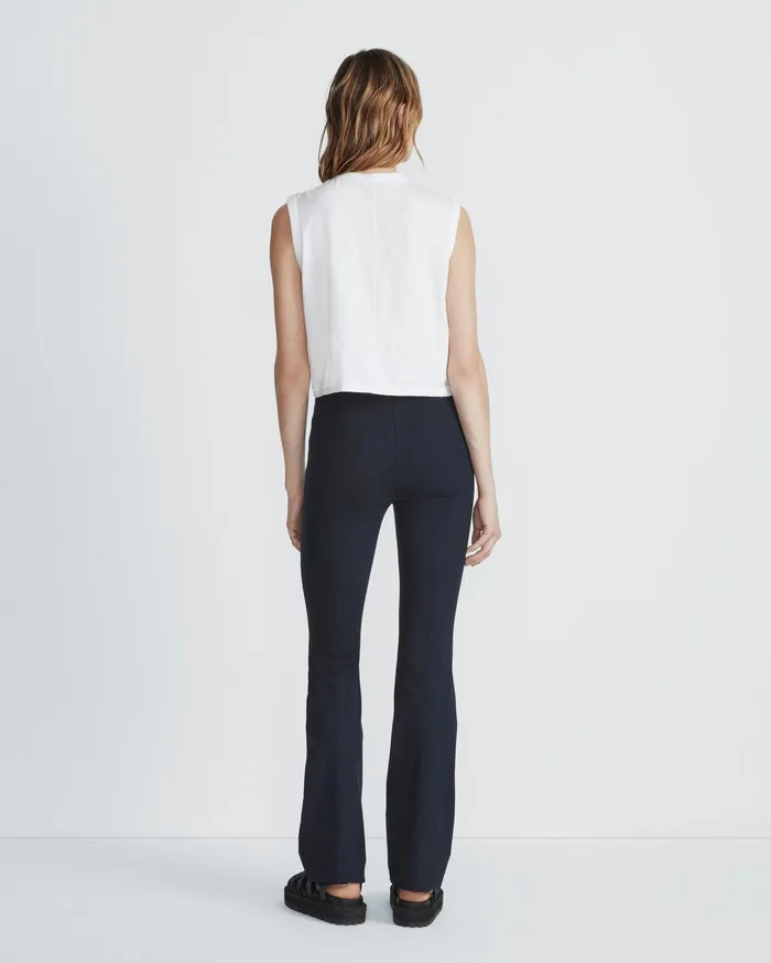 Women Rag and Bone Pants Simone Cotton Flare Salute Women Rag and Bone Pants Simone Cotton Flare Salute