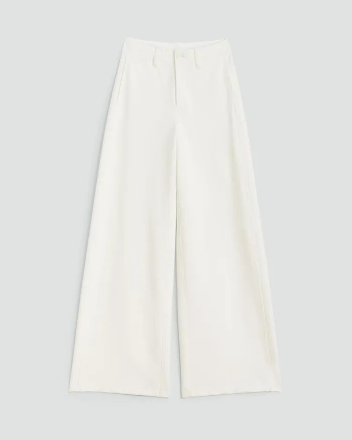 Women Rag and Bone Pants Sofie Ponte Pant Ivory Women Rag and Bone Pants Sofie Ponte Pant Ivory