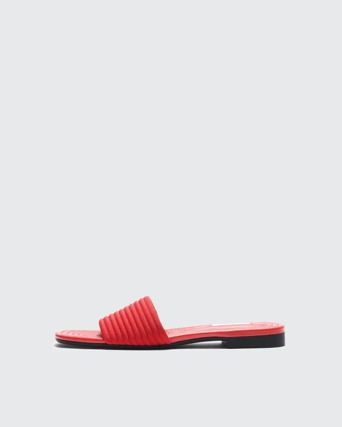 Women Rag and Bone Sandals Ellis Slide Scarlett