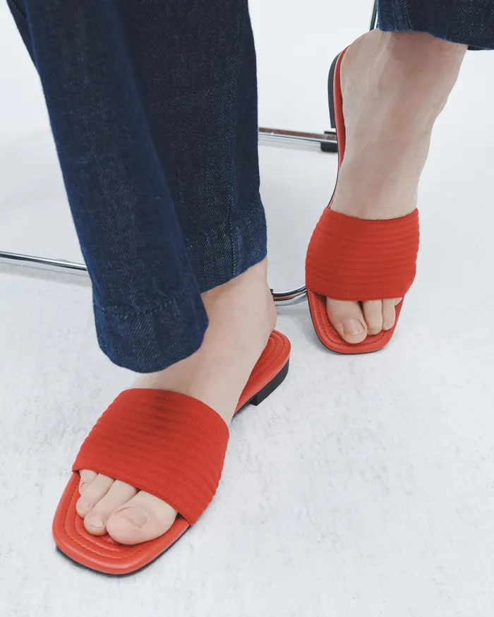 Women Rag and Bone Sandals Ellis Slide Scarlett Women Rag and Bone Sandals Ellis Slide Scarlett