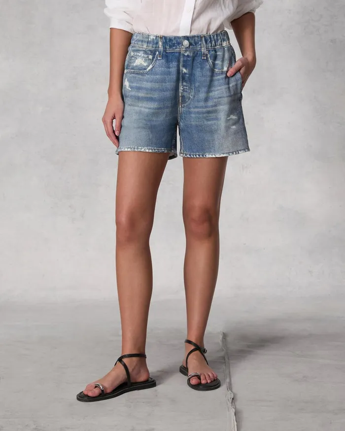 Women Rag and Bone Shorts Miramar 4quot Walking Short Brooke Women Rag and Bone Shorts Miramar 4quot Walking Short Brooke