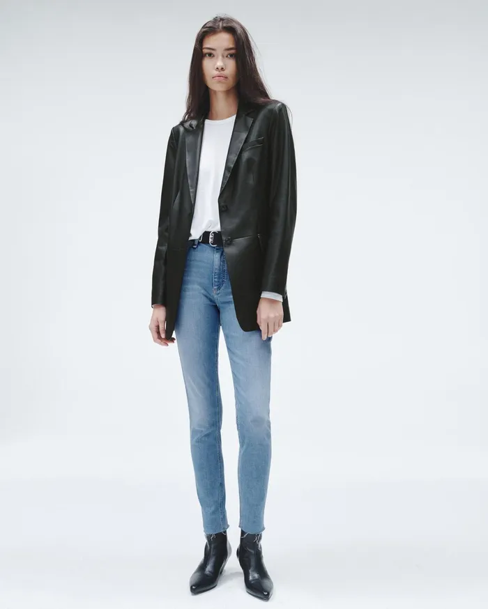 Women Rag and Bone Skinny Nina Full Length Skinny Clemente