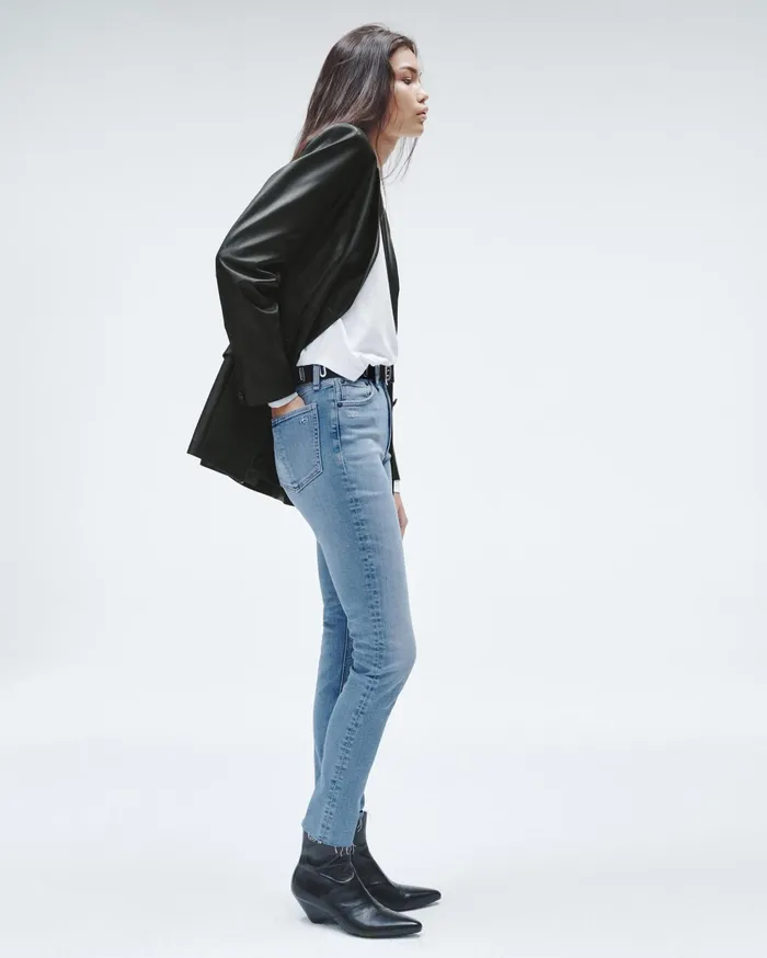 Women Rag and Bone Skinny Nina Full Length Skinny Clemente Women Rag and Bone Skinny Nina Full Length Skinny Clemente