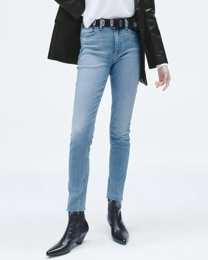 Women Rag and Bone Skinny Nina Full Length Skinny Clemente Women Rag and Bone Skinny Nina Full Length Skinny Clemente