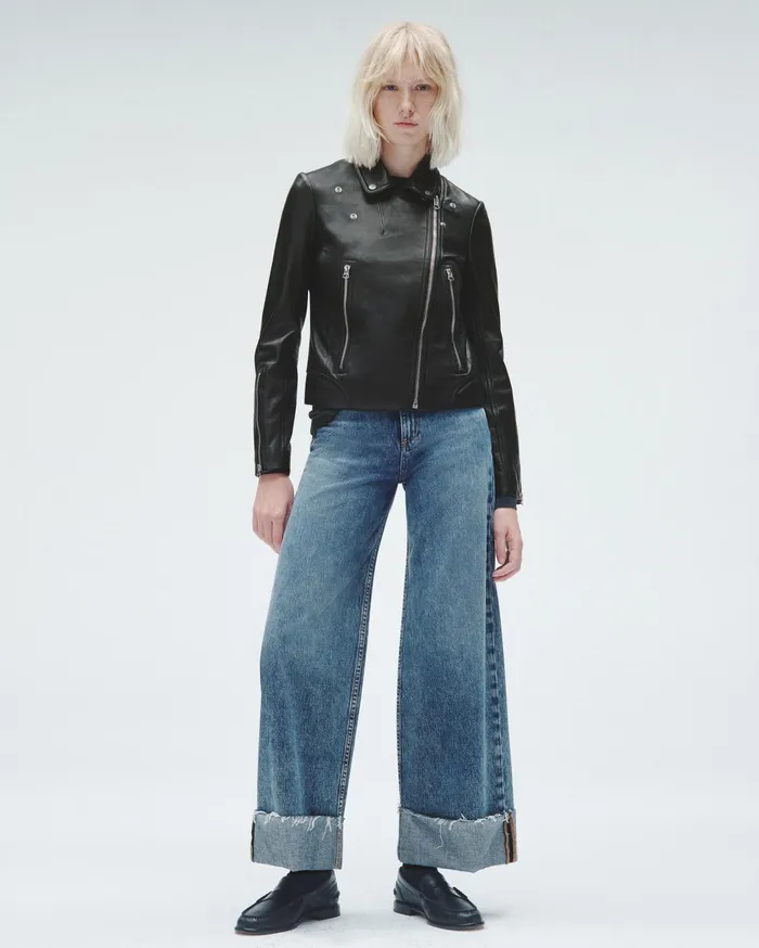 Women Rag and Bone WideLeg Sofie Ankle Ultra Wide Pebbles Women Rag and Bone WideLeg Sofie Ankle Ultra Wide Pebbles