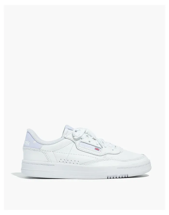 Women Reebok Court Peak Sneakers Ftwr White Madewell Sneakers Women Reebok Court Peak Sneakers Ftwr White Madewell Sneakers