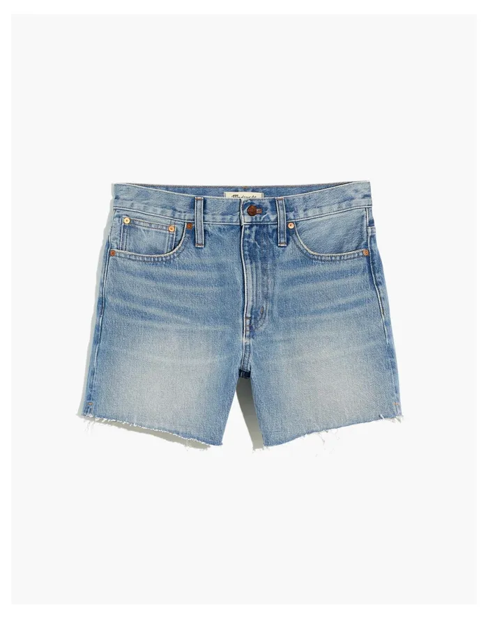 Women Relaxed Mid Length Denim Shorts In Kelton Wash Kelton Wash Madewell Shorts Women Relaxed Mid Length Denim Shorts In Kelton Wash Kelton Wash Madewell Shorts